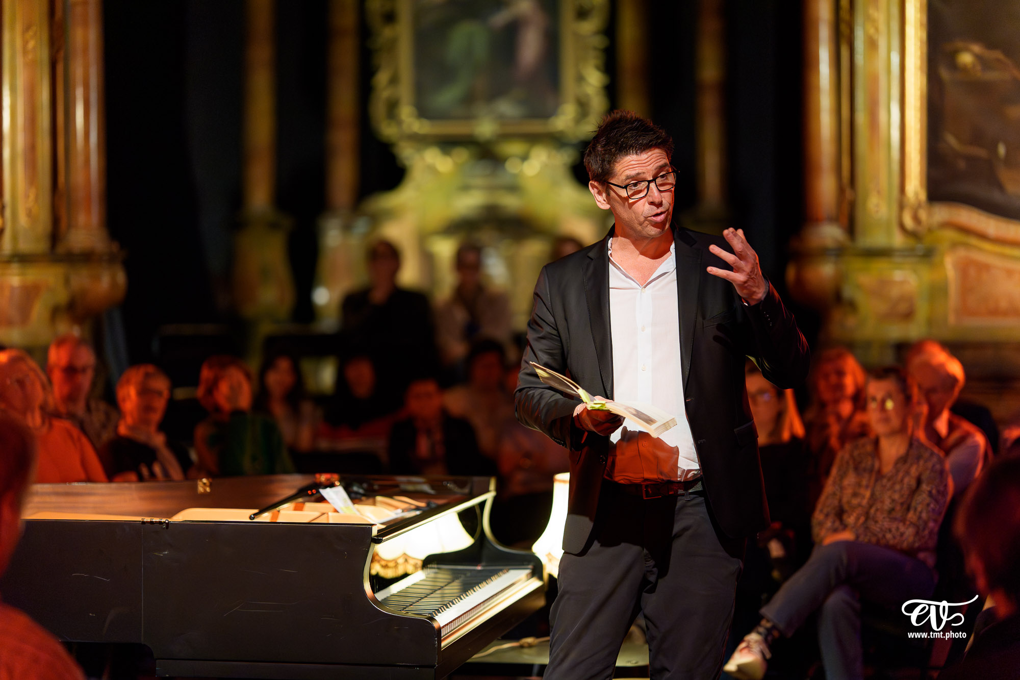 GREGORY OTT - ALBUM PARABOLE